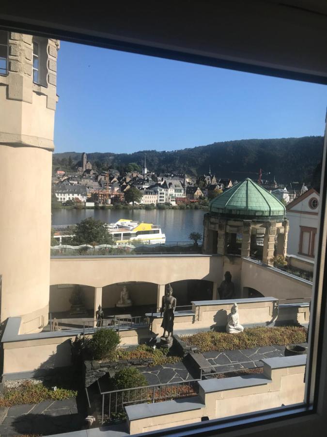 Ferienhaus Moselblick Villa Traben-Trarbach Exterior foto